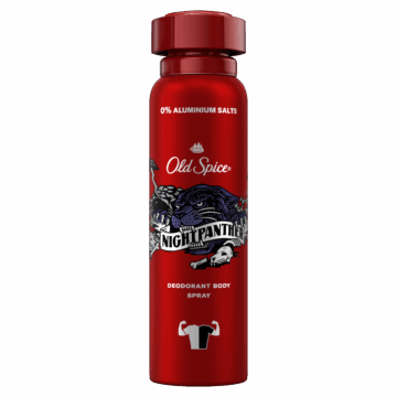 Old Spice deo spray 150 ml Night Panther