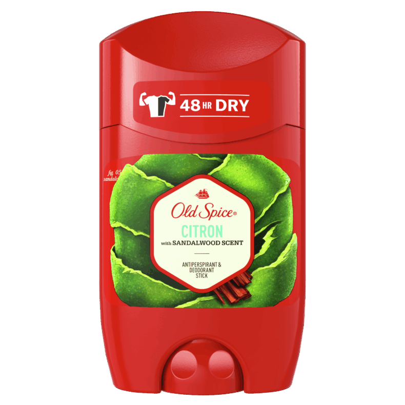 Old Spice deo stift 50 ml Citron
