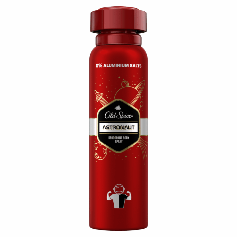 Old Spice deo spray 150 ml Astronaut