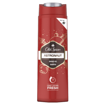 Old Spice tusfürdő 400 ml Astronaut
