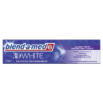 Blend-a-med 3D White Classic Fresh fogkrém 75 ml