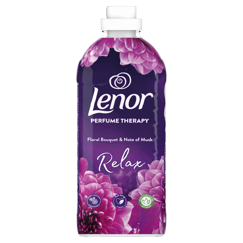 Lenor öblítő 1200 ml Floral Bouquet&Note of Musk