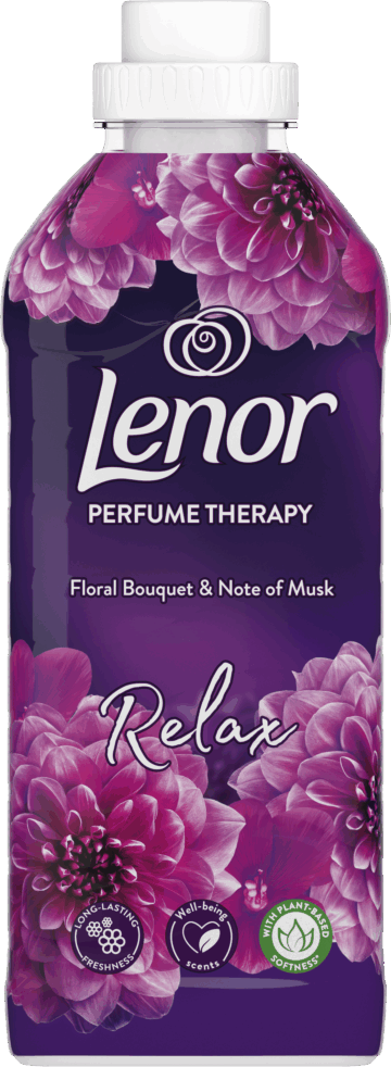 Lenor Floral Bouquet textilöblítő 700 ml 28 mosás