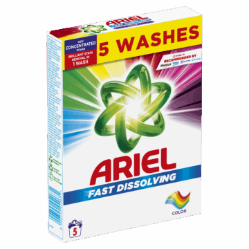 Ariel mosópor 275 g Color (5 mosás)