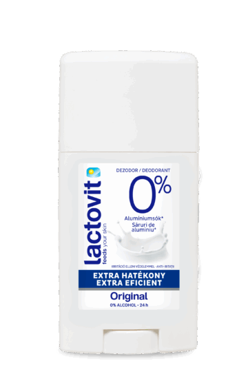 Lactovit Deo Stift 60 ml Original