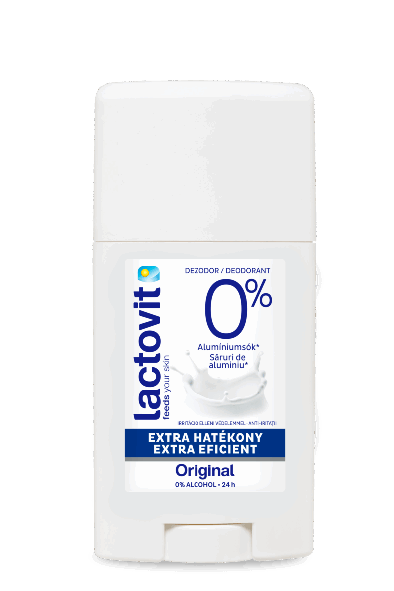 Lactovit Deo Stift 60 ml Original