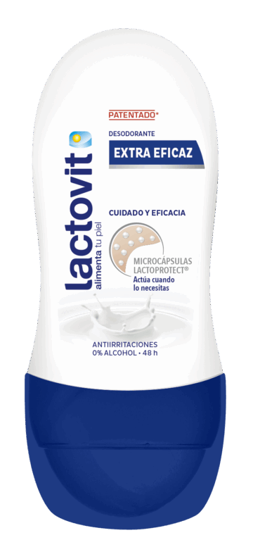 Alternative view of Lactovit Original deo roll on 50 ml