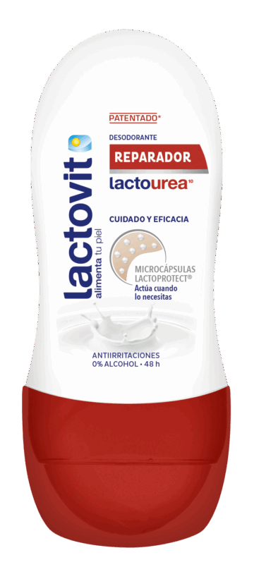 Lactovit Deo Roll on 50 ml Lactourea