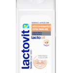 Lactovit testápoló 400 ml LactoOil