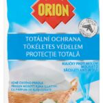 Orion Molyírtó golyó Frissen mosott ruha illat 20 db