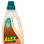 ALEX Extra Ragyogás Tisztítószer Fapadlókhoz 750 ml