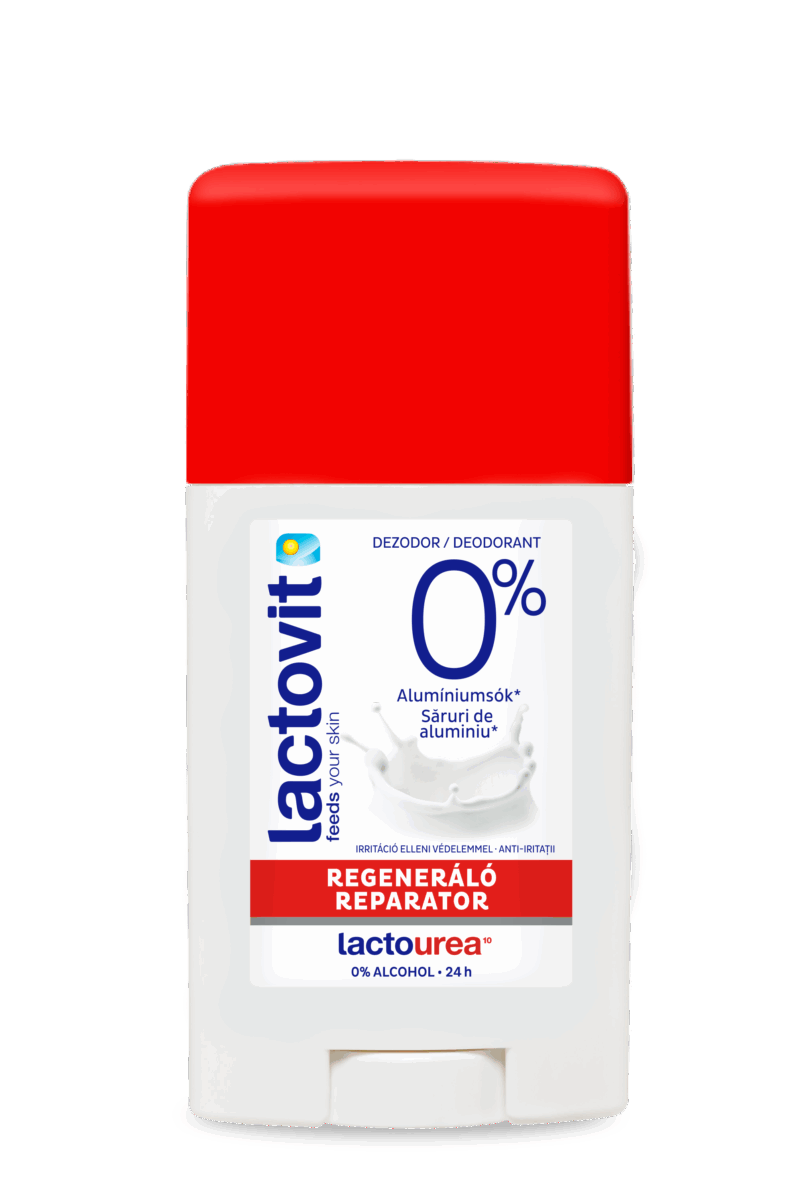 Lactovit Deo Stift 60 ml Lactourea