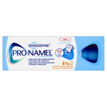 Sensodyne Pronamel Junior gyerek fogkrém 50 ml