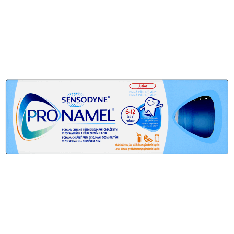 Sensodyne Pronamel Junior gyerek fogkrém 50 ml