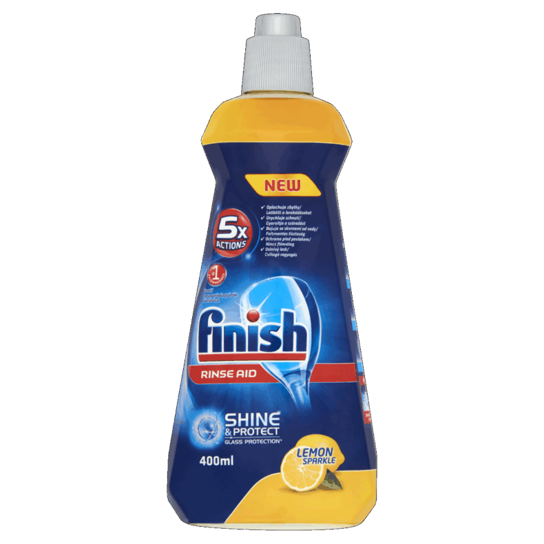 Finish Edényöblítő 400 ml Lemon
