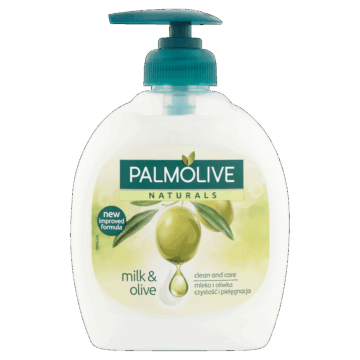 PALMOLIVE folyékony szappan Olive milk 300 ml