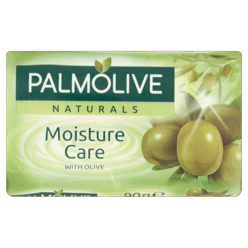 PALMOLIVE szappan Olive milk zöld 90 g