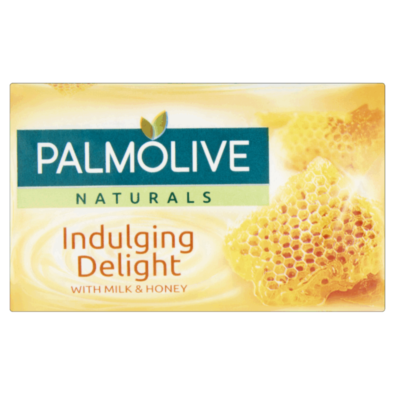 PALMOLIVE szappan Tejes mézes 90 g