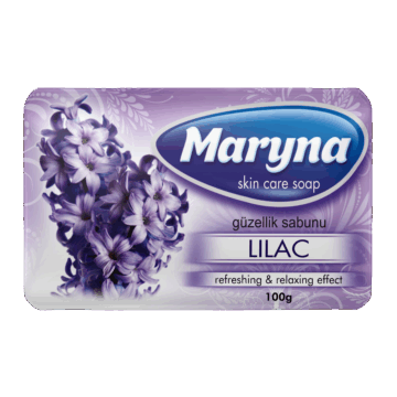 Maryna szappan 100 g Lilac