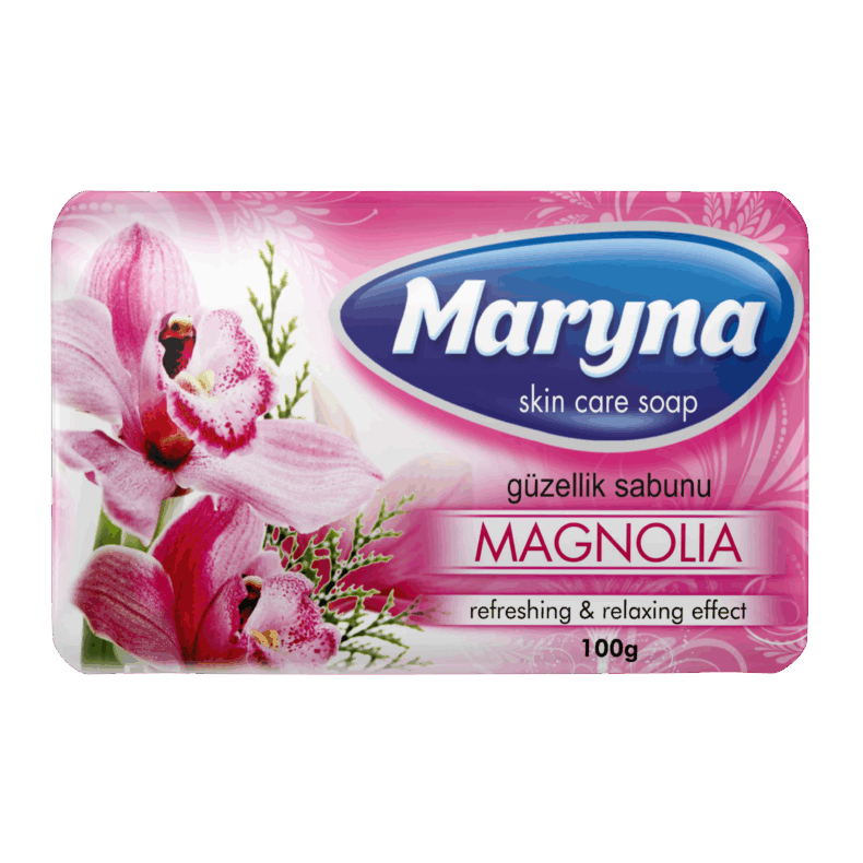 Maryna szappan 100 g Magnolia