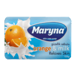 Maryna szappan 125 g Orange & milk