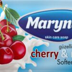 Maryna szappan 125 g Cherry & milk
