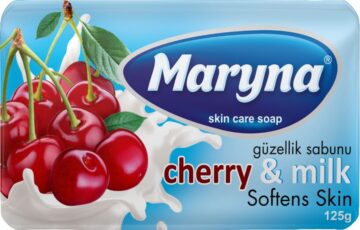Maryna szappan 125 g Cherry & milk
