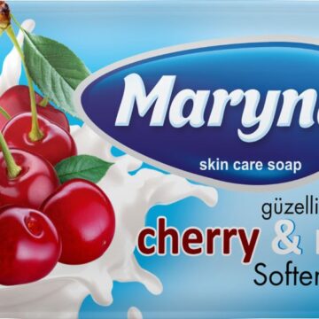 Maryna szappan 125 g Cherry & milk
