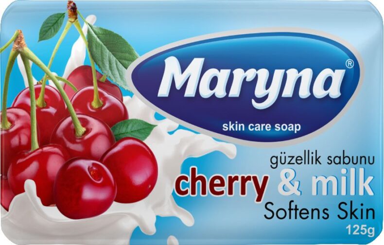 Maryna szappan 125 g Cherry & milk
