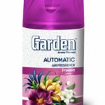 Garden elektromos légfrissítő utántöltő 260 ml Freesia Jasmine