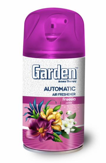 Garden elektromos légfrissítő utántöltő 260 ml Freesia Jasmine