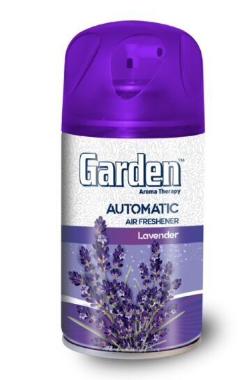 Garden elektromos légfrissítő utántöltő 260 ml Lavender