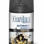 Garden elektromos légfrissítő utántöltő 260 ml Gold Orchid