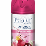 Garden elektromos légfrissítő utántöltő 260 ml Rose Cherry Blossom