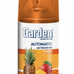 Garden elektromos légfrissítő utántöltő 260 ml Tropical