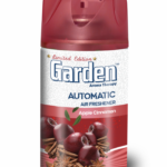 Garden elektromos légfrissítő utántöltő 260 ml Apple Cinnamon