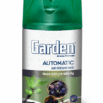 Garden elektromos légfrissítő utántöltő 260 ml Blackberry & Wild Fig