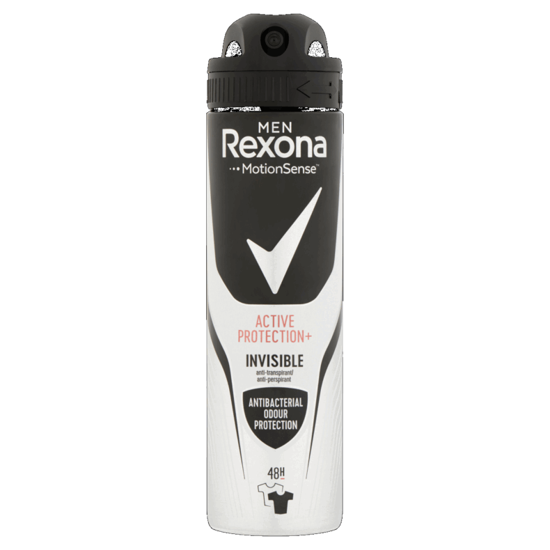 REXONA férfi deo 150 ml Active Protection+Invisible