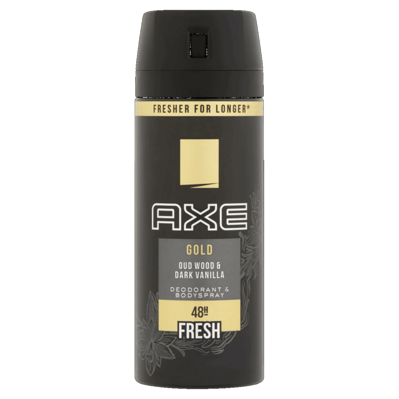AXE deo 150 ml Gold