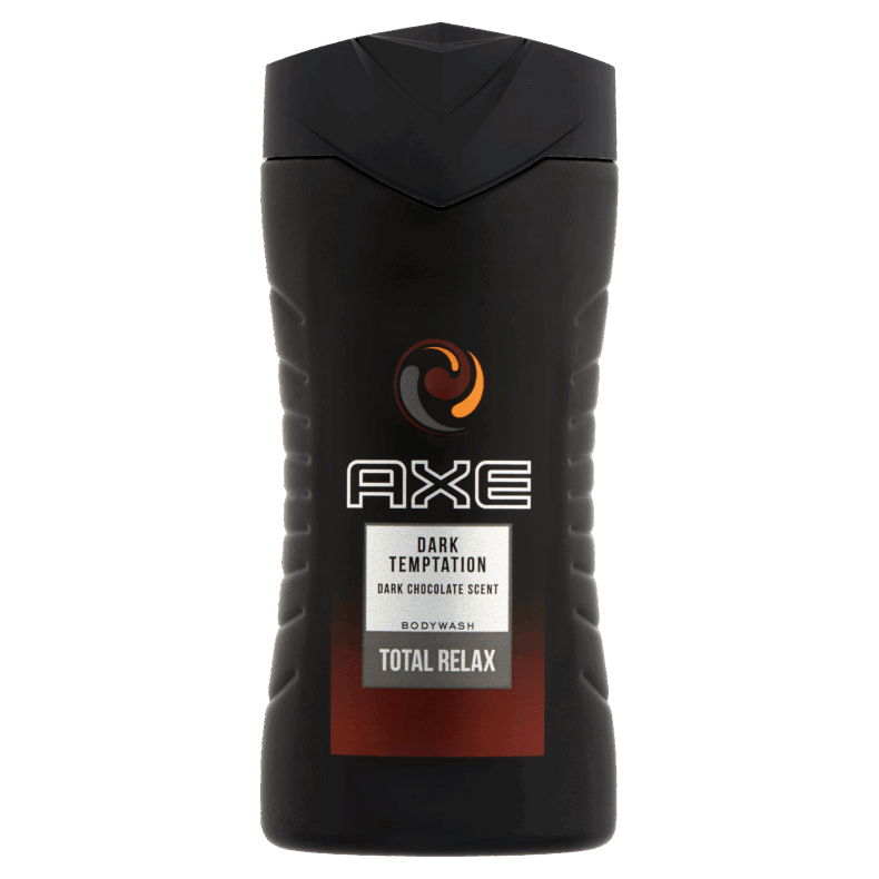 AXE tusfürdő 250 ml Dark Temptation