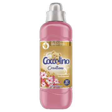 Coccolino öblítőkoncentrátum 925 ml Honeysuckle Sandalwood