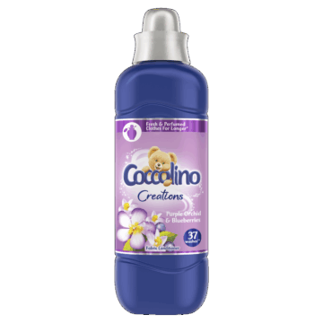 Coccolino Creations öblítőkoncentrátum 925 ml Purple Orchid