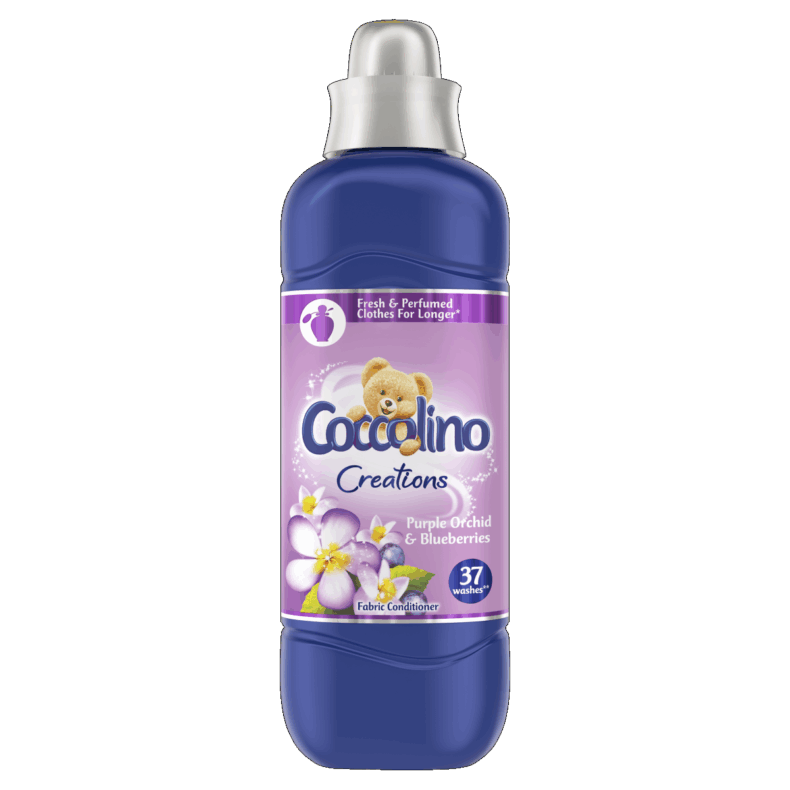 Coccolino Creations öblítőkoncentrátum 925 ml Purple Orchid
