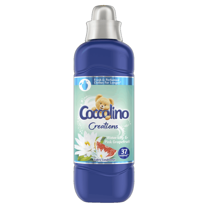 Coccolino Creations öblítőkoncentrátum 925 ml Water Lily