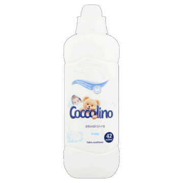 Coccolino Sensitive Pure öblítőkoncentrátum 1050 ml