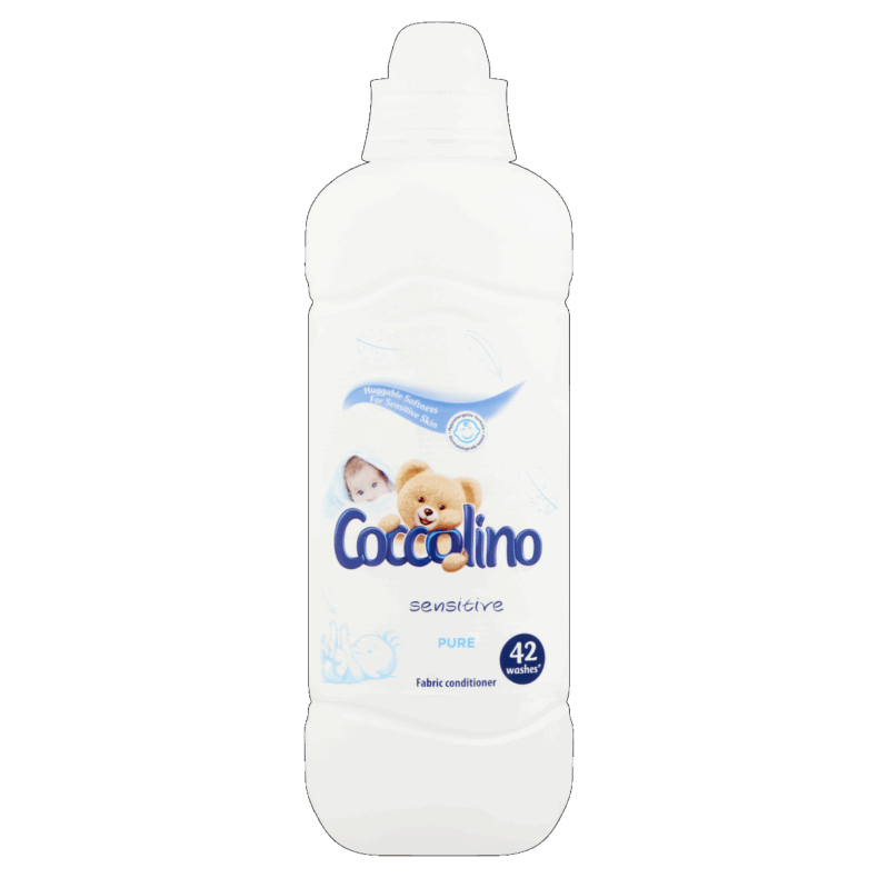 Coccolino Sensitive Pure öblítőkoncentrátum 1050 ml