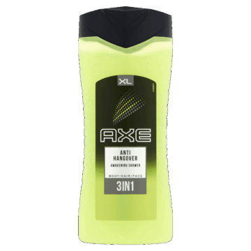 AXE tusfürdő 400 ml Anti Hangover