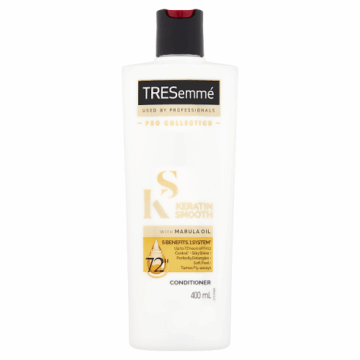 TRESEMMÉ hajbalzsam 400 ml Keratin Smooth