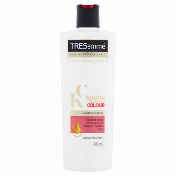 TRESEMMÉ hajbalzsam 400 ml Keratin Color