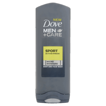 DOVE Men+Care tusfürdő Sport Active 250 ml